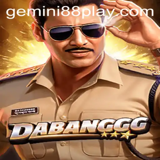 DABANGGG: A Thrilling Journey into the World of Gemini88