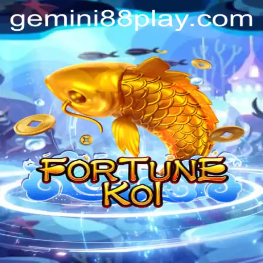 FORTUNEKOI: Dive into the World of Digital Serenity and Luck