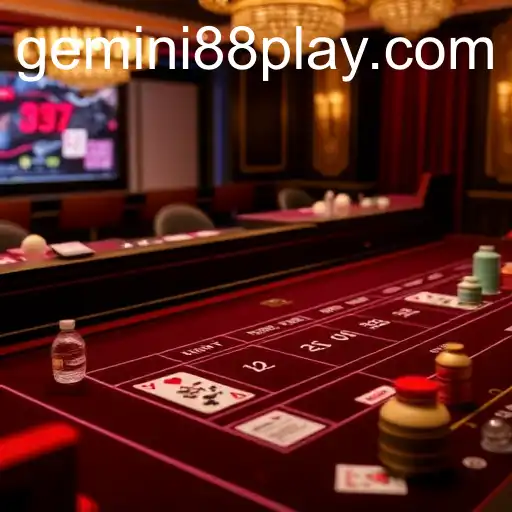 Discovering the Exciting World of Online Baccarat at Gemini88